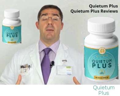 Quietum Plus Works